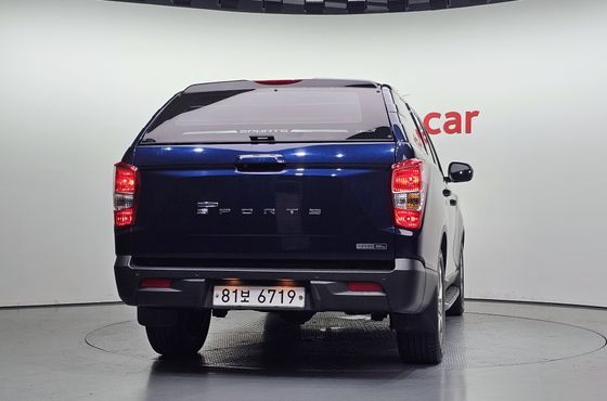 Ssangyong Rexton Diesel 2.2 4WD Prestige — пробег 131 711 км — фото 4 из 5