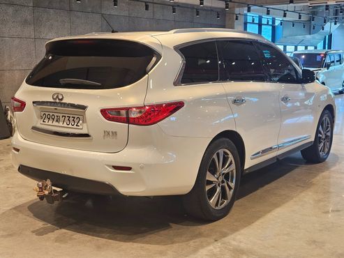 Infiniti JX 3.5 4WD First Generation — пробег 178 394 км — фото 2 из 5