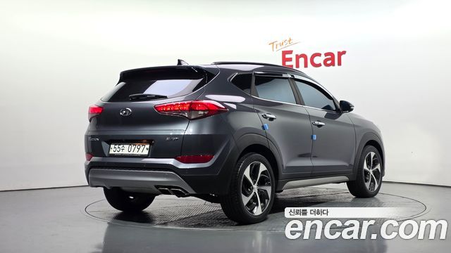 Hyundai Tucson Diesel 2.0 2WD Modern Special — пробег 150 468 км — фото 2 из 5