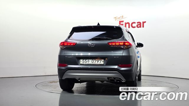 Hyundai Tucson Diesel 2.0 2WD Modern Special — пробег 150 468 км — фото 4 из 5