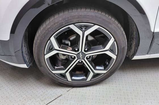 Kia Niro Prestige — пробег 99 876 км — фото 5 из 5