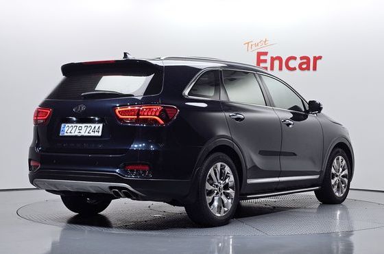 Kia Sorento Diesel 2.2 2WD Noblesse Special — пробег 115 188 км — фото 2 из 5