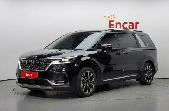 Kia Carnival Gasoline 7-Seater Outdoor Noblesse — пробег 55 036 км — фото 1 из 5