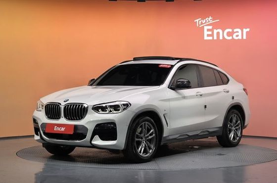BMW X4 xDrive20i M Sports X Onlile Exclusive Edition — пробег 80 349 км — фото 1 из 5