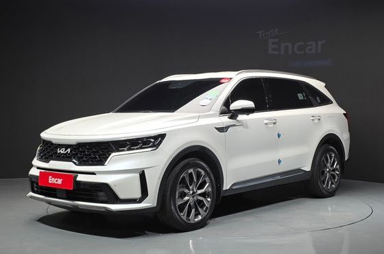 Kia Sorento Diesel 2.2 4WD Signature — пробег 74 989 км — фото 1 из 5