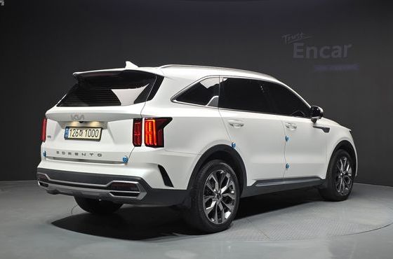 Kia Sorento Diesel 2.2 4WD Signature — пробег 74 989 км — фото 2 из 5