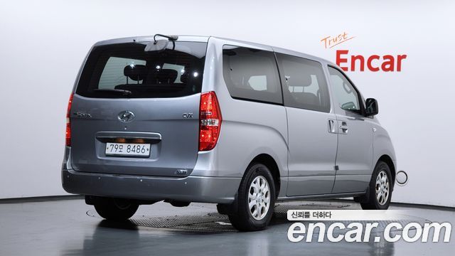 Hyundai Starex из Кореи Encar