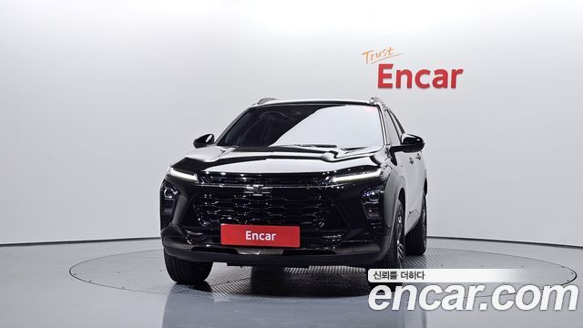 Chevrolet (Daewoo) Trax из Кореи Encar