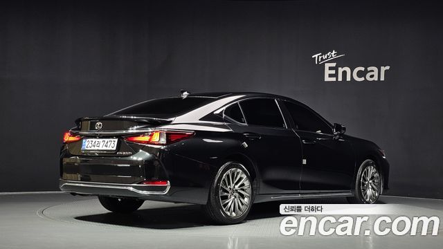 Lexus ES Luxury Plus — пробег 20 221 км — фото 2 из 5