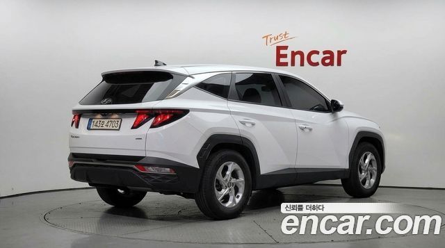 Hyundai Tucson Diesel 2.0 4WD Modern — пробег 117 786 км — фото 2 из 5