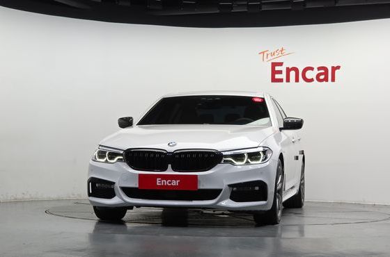 BMW 5-Series 530i M Sport Package — пробег 120 603 км — фото 3 из 5