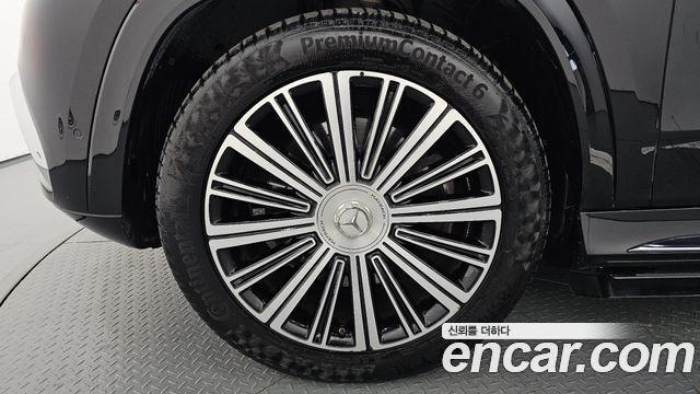 Mercedes-Benz GLS-Class из Кореи Encar