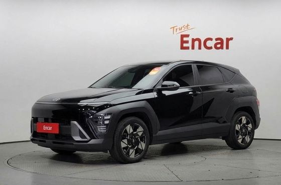 Hyundai Kona Gasoline 1.6 Turbo 4WD Modern — пробег 79 008 км — фото 1 из 5