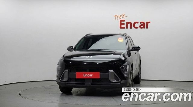 Hyundai Kona Gasoline 1.6 Turbo 4WD Modern — пробег 79 008 км — фото 3 из 5