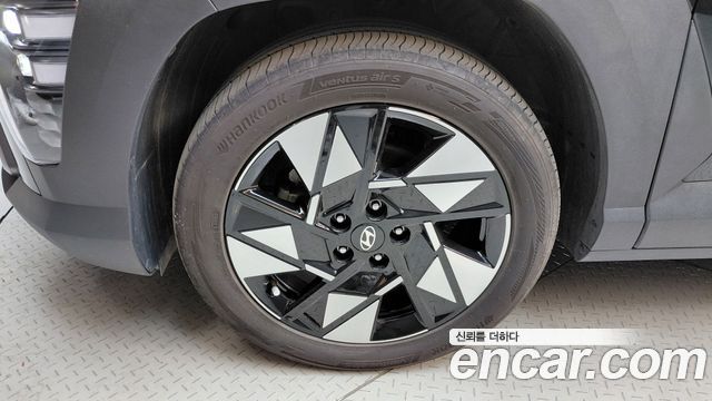 Hyundai Kona Gasoline 1.6 Turbo 4WD Modern — пробег 79 008 км — фото 5 из 5