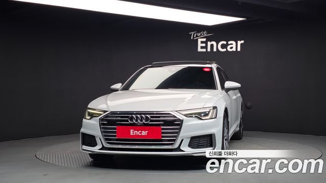 Audi A6 45 TDI Quattro Premium — пробег 70 078 км — фото 3 из 5