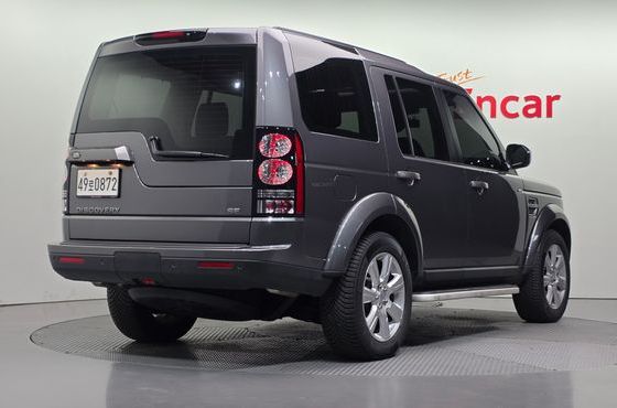 Land Rover Discovery 3.0 SDV6 SE — пробег 59 632 км — фото 2 из 5
