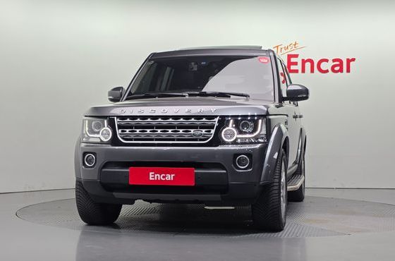 Land Rover Discovery 3.0 SDV6 SE — пробег 59 632 км — фото 3 из 5