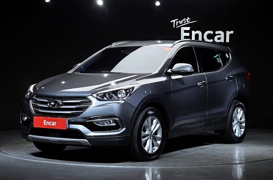 Hyundai Santafe Diesel 2.0 4WD Value Plus — пробег 138 715 км — фото 1 из 5