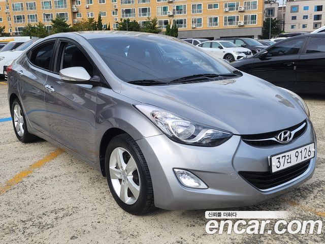 Hyundai AVANTE M16 GDI Luxury — пробег 166 411 км — фото 2 из 5