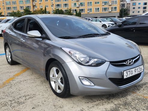Hyundai AVANTE M16 GDI Luxury — пробег 166 411 км — фото 2 из 5
