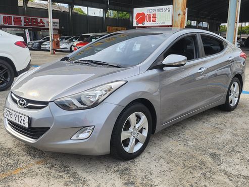 Hyundai AVANTE M16 GDI Luxury — пробег 166 411 км — фото 3 из 5