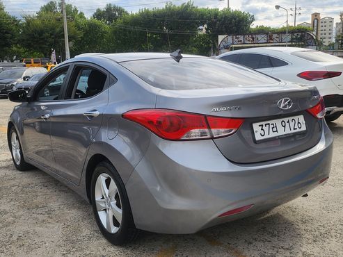 Hyundai AVANTE M16 GDI Luxury — пробег 166 411 км — фото 5 из 5