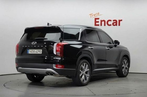 Hyundai Palisade Gasoline 3.8 2WD Prestige — пробег 83 693 км — фото 2 из 5