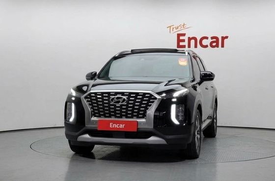 Hyundai Palisade Gasoline 3.8 2WD Prestige — пробег 83 693 км — фото 3 из 5