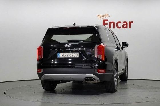 Hyundai Palisade Gasoline 3.8 2WD Prestige — пробег 83 693 км — фото 4 из 5