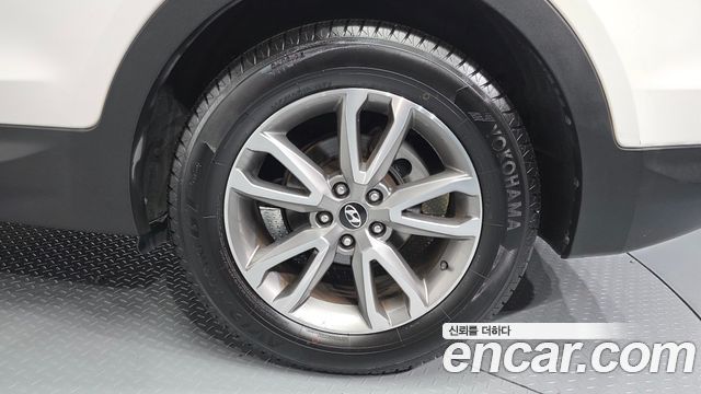 Hyundai Santafe Diesel(e-VGT) 2.2 2WD Premium — пробег 248 180 км — фото 5 из 5