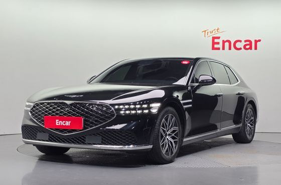 Genesis G90 Gasoline 3.5 Turbo AWD — пробег 149 344 км — фото 1 из 5