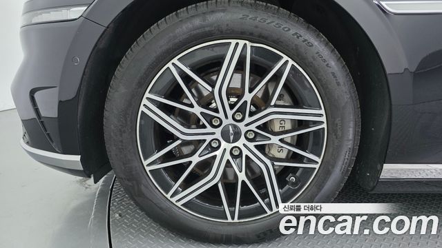 Genesis G90 из Кореи Encar