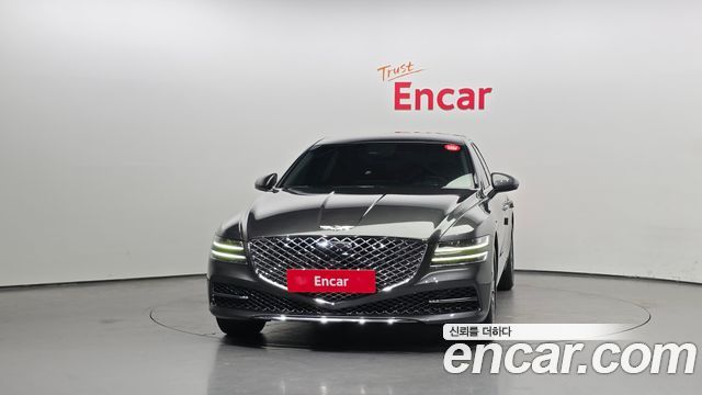 Genesis G80 Gasoline 2.5 Turbo 2WD — пробег 74 354 км — фото 3 из 5