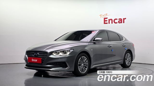 Hyundai Grandeur Premium — пробег 145 364 км — фото 1 из 5