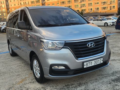 Hyundai Starex Van 5-Seater Modern — пробег 153 561 км — фото 3 из 5