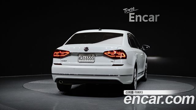 Volkswagen Passat 2.0 TSI B7 — пробег 49 102 км — фото 4 из 5