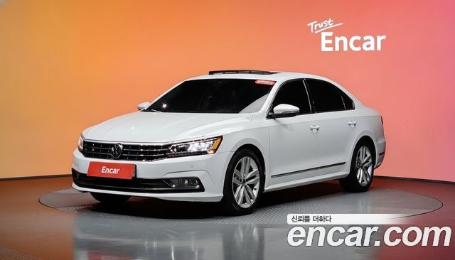 Volkswagen Passat 2.0 TSI B7 — пробег 49 102 км — фото 1 из 5