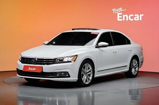 Volkswagen Passat 2.0 TSI B7 — пробег 49 102 км — фото 1 из 5
