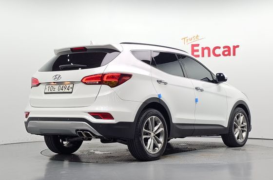 Hyundai Santafe Diesel 2.2 4WD Exclusive — пробег 158 953 км — фото 2 из 5