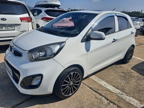 Kia morning Luxury — пробег 81 000 км — фото 1 из 5