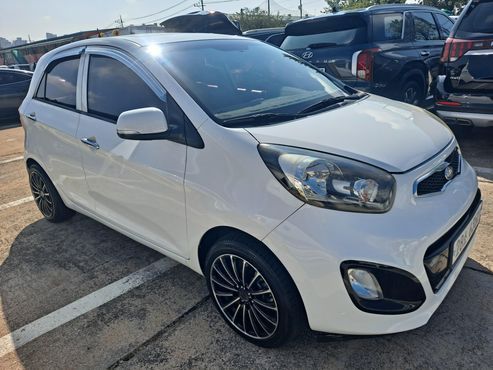 Kia morning Luxury — пробег 81 000 км — фото 2 из 5