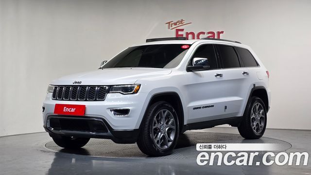 Jeep Cherokee 3.6 Limited WK2 — пробег 92 794 км — фото 1 из 5