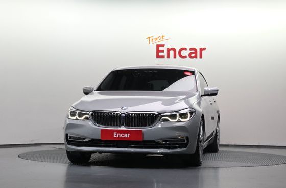 BMW Gran Turismo 620d Luxury — пробег 144 914 км — фото 3 из 5