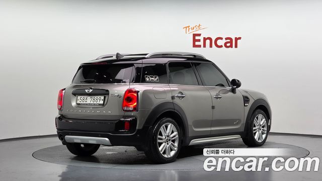 Mini Countryman ALL4 HIGH 2nd — пробег 109 971 км — фото 2 из 5