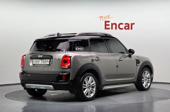 Mini Countryman ALL4 HIGH 2nd — пробег 109 971 км — фото 2 из 5