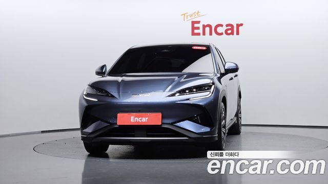 BYD Sealion 7 из Кореи Encar