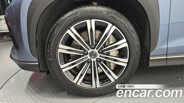 BYD Sealion 7 из Кореи Encar