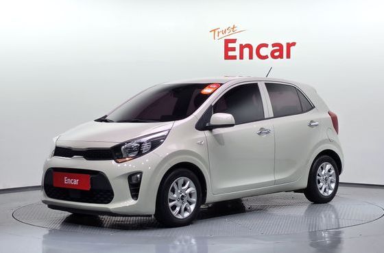 Kia morning Luxury — пробег 80 976 км — фото 1 из 5