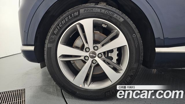 Genesis GV80 из Кореи Encar